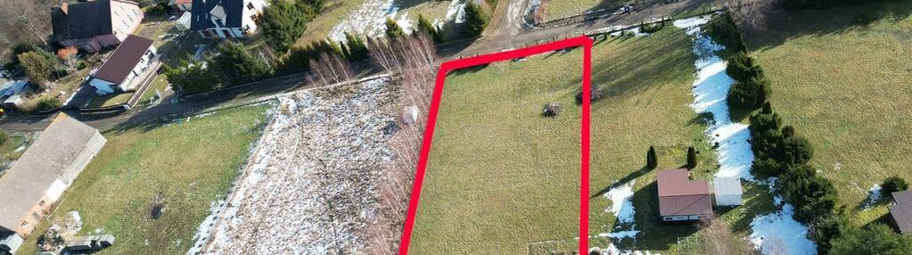 Działka inwestycyjna nad morzem oraz jeziorem