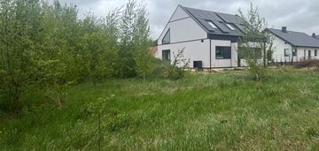 Konikowo działka z pozwoleniem nsa budowę