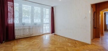 3-pokojowe mieszkanie na bemowie