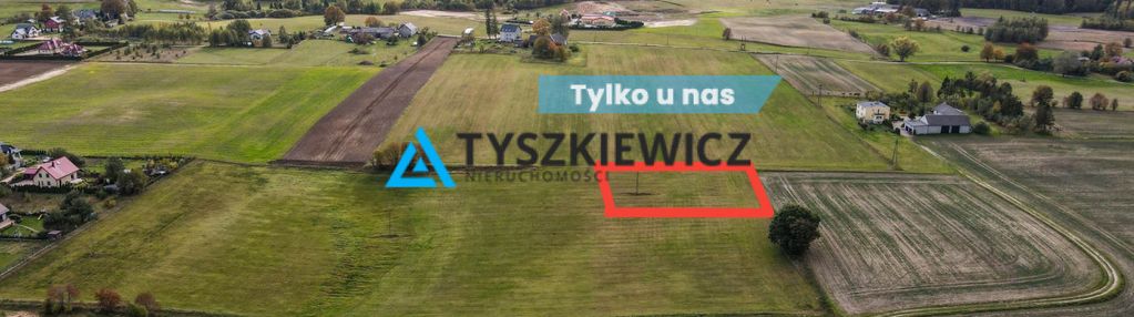Działka budowlana w szemudzie