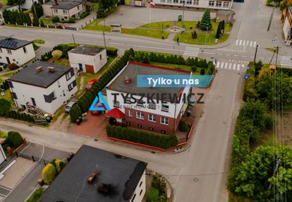 Dom wolnostojący w liniewie!