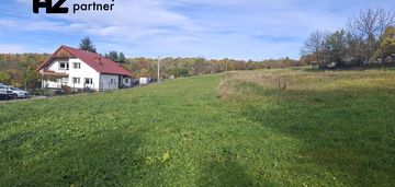 Działka rolno budowlana z mediami