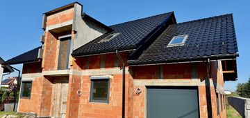 Bojszowy, stan prawie deweloperski