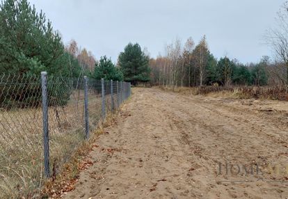 Działka siedliskowa przy puszczy kampinosk-1,15 ha