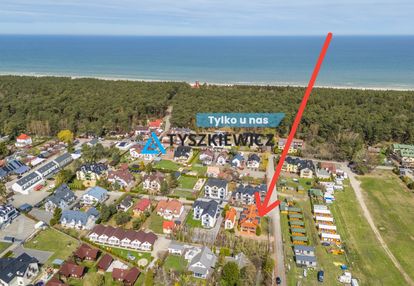 Gotowy biznes 300m od plaży - dębki