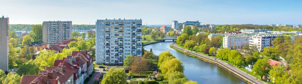 Mieszkanie z wyjątkowym widokiem - kołobrzeg