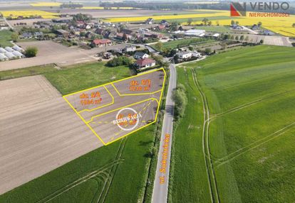 Dz budowlane sokolniki gwiazdowskie gm swarzędz
