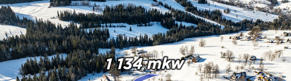 Działka budowlana czerwienne kubirówka