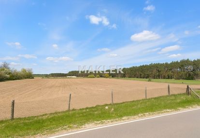 Działki 4800 metrów w gminie koronowo
