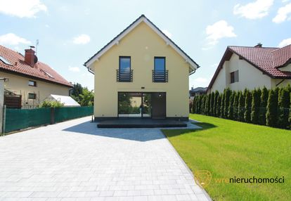= nowy dom = wysoki standard = klimatyzacja =