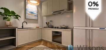 Sulejówek miłosna, 3-pokojowe z ogródkiem