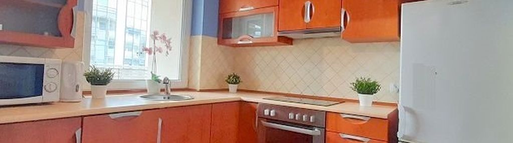 Mieszkanie 2 pokojowe z osobną kuchnią i loggią