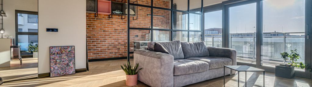 Luksusowy apartament kępa mieszczańska