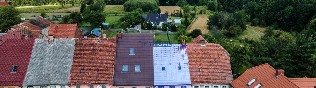 Dom w złotnikach lubańskich