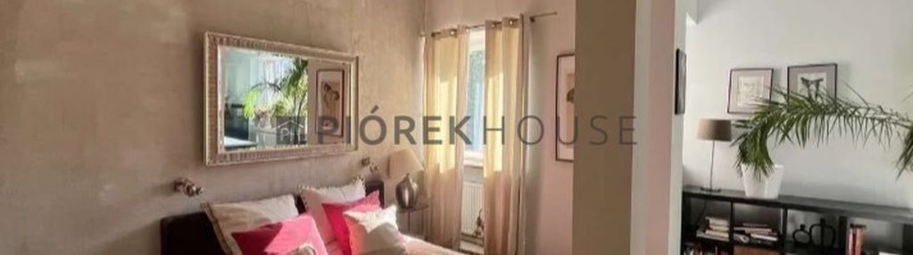 2-pokojowe mieszkanie na mokotowie