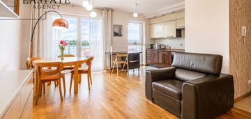 Przestronne | 2 pokoje | 55m² | gdańsk przymorze