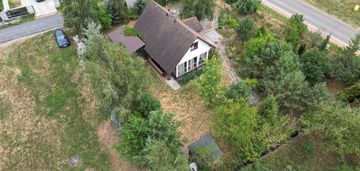 Dom 87m2 w spokojnej okolicy, działka 1200m słopsk.