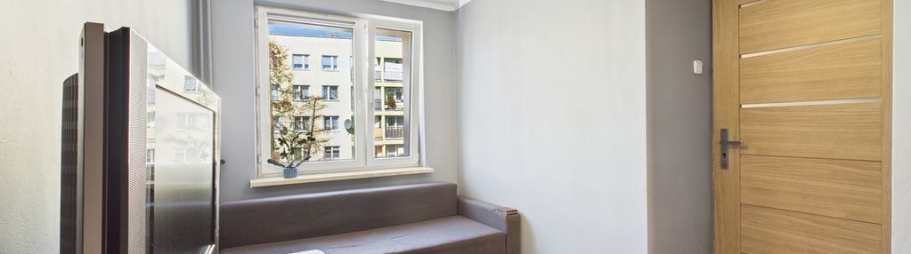Mieszkanie do remontu w ścisłym centrum ełku