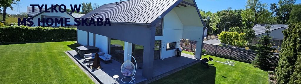 Nowoczesny dom z wyjątkowymi udogodnieniami tychy