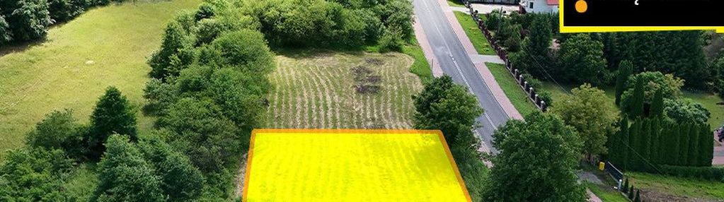 Działka budowlana z wz- staszów ul. opatowska
