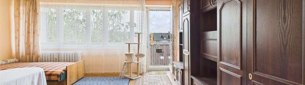 2-pokojowe mieszkanie z loggią | komfort i zieleń