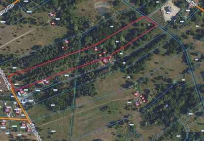 Na sprzedaż działka z potencjałem