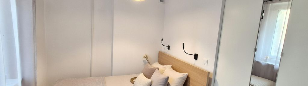 Mieszkanie 44,4 m², 1. piętro – ul. małeckiego, za