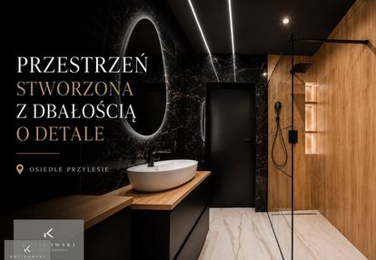 Nowe mieszkanie z balkonem na nowoczesnym osiedlu