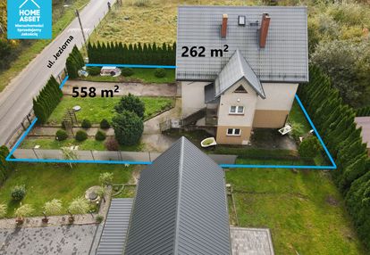 Dom z garażem i poddaszem | gowino -duży potencjał