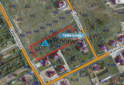 Idealna działka inwestycyjna pod dewelopera