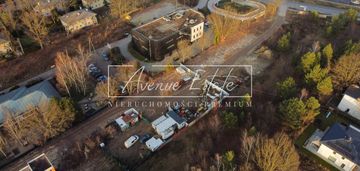 Działka inwestycyjna warszawa / pzt na 3 hale