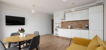 Apartament "korona bałtyku" - wykończony pod klucz