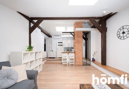 Nowoczesne mieszkanie w centrum krakowa