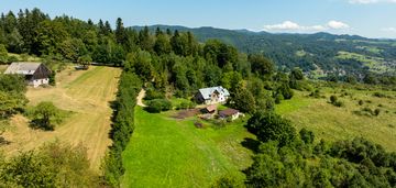 Działka budowlana krościenko nad dunajcem