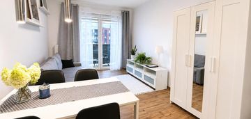 2 pok, balkon, komórka lokatorska! nowa cukrownia