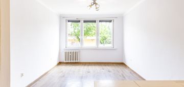 2 - pokojowe mieszkanie na parterze