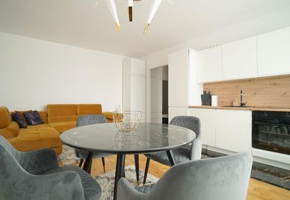 Mieszkanie po generalnym remoncie z nowym sprzętem