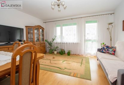 Przestronne mieszkanie 3 pokoje z dużą loggią