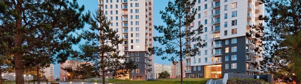 Nowa inwestycja, trzypokojowe mieszkanie z loggią