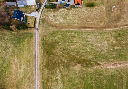 Działka budowlana w górach 18,11 ar brunary