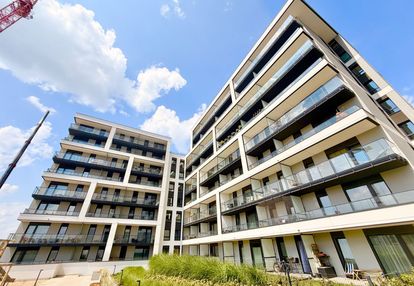 Zamieszkaj lub zainwestuj! nowa kawalerka - balkon