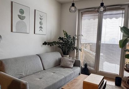 | nowy budynek | umeblowane | balkon |