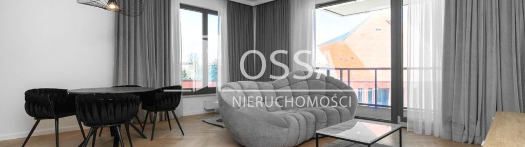 3 pok. apartament w gdańsku na wynajem | brabank