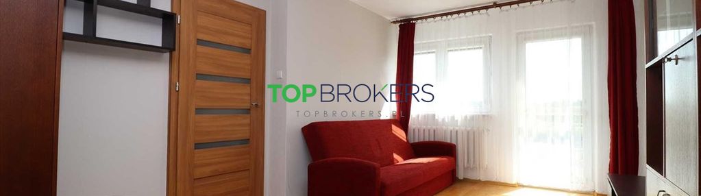 Trzy pokoje z oddzielną kuchnią