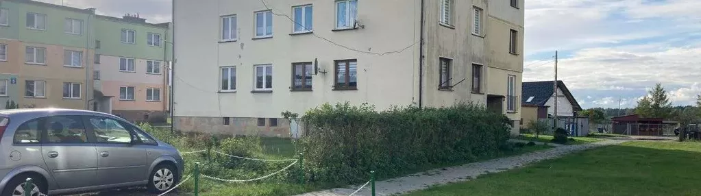 Syndyk sprzeda lokal mieszkalny w Leśnicach