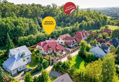 Cisza, spokój i zieleń 17 minut od centrum krakowa