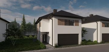 Nowoczesny dom, osielsko