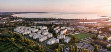 Apartament na granicy brzeźna i letnicy! nowy!