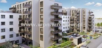 Rozkładowe 2pok mieszkanie, balkon, ogród