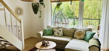 Bezczynszowe mieszkanie 108 m² z poddaszem